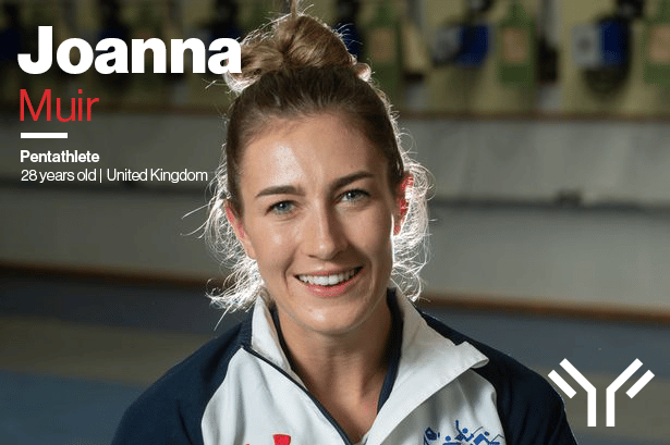 Meet the Team Sport Athlete of the Month: Joanna Muir
