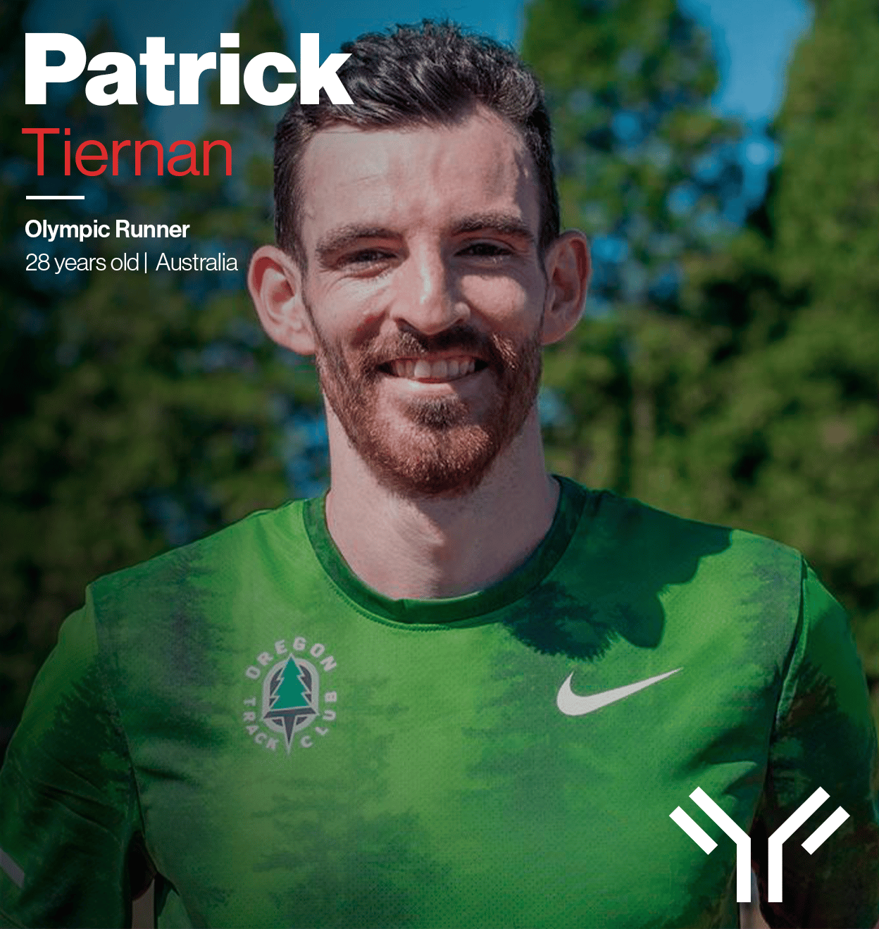 Meet the New Team Sport Athlete of the Month: Patrick Tiernan